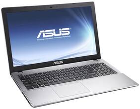 Asus X Notebook (X550LDV-XX623D) (4th Gen Ci3/ 4GB/ 500GB/39.62 cm (15.6)/ Free DOS/ 2GB Graphics) (Grey)