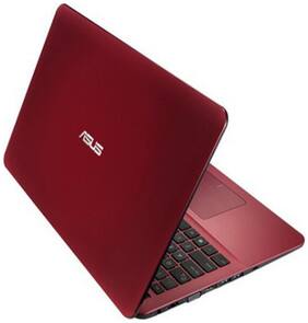 Asus X Series X555LA-XX306D Notebook (Core i3 (4th Gen)/4 GB DDR3/500 GB/39.62 cm (15.6)/DOS) (Red)
