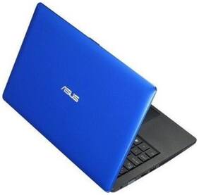 Asus X200MA-KX645D Netbook (Intel Celeron Dual Core( 4th Gen)/2 GB RAM/500 GB HDD/29.4 cm (11.6)/DOS) (Blue)