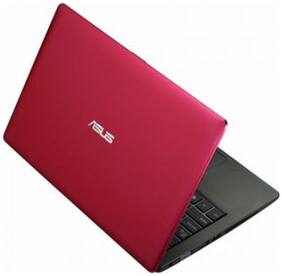 Asus X200MA-KX646D Netbook (Intel Celeron Dual Core( 4th Gen)/2 GB RAM/500 GB HDD/29.4 cm (11.6)/DOS) (Pink)
