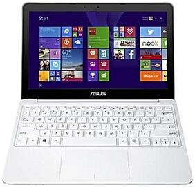 Asus X205TA (90NL0731-M04070) (Atom Quad Core/2 GB/32 GB/29.46 cm (11.6)/Windows 8.1) (White)