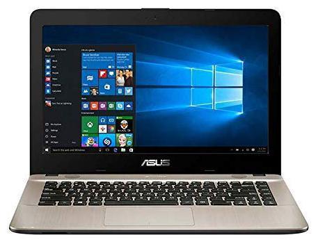 

Asus X441UA-GA608T Laptop (Intel Core i5-8th Gen 8250U 1 6GHz Processor 8 GB DDR4 1 TB HDD 35 56 cm (14 inch) FHD Windows 10 Home Without Optical Drive) (Black 1 8 kg)