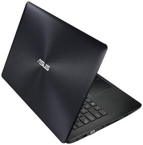 Asus (X453MA-WX246D) (Pentium Quad Core/2 GBDDR3/500 GB/35.56 cm (14)/DOS) (Black)