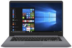 ASUS X510 ( Core i5- 8th Gen/8 GB/1TB+256GB SSD / 15.6 FHD/ Windows 10/ 2GB MX150 )  Thin & Light Laptop X510UN- EJ460T ( Grey /1.7 kg)