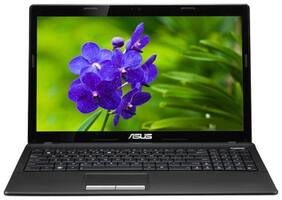 Asus X53U-SX181D Laptop  (APU Dual Core/2 GB DDR3/320 GB/39.62 cm (15.6)/DOS ) (Brown)