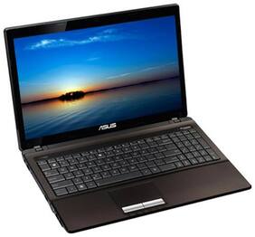Asus X53U-SX358D Laptop  (APU Dual Core/2 GB DDR3/500 GB/39.62 cm (15.6)/DOS ) (Brown)
