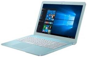 Asus X540SA-XX431D Core i3 (6th Gen)/4 GB/ 500 GB/39.62 cm (15.6)/DOS/Integrated) 500 GB/39.62 cm (15.6)/DOS/Integrated)