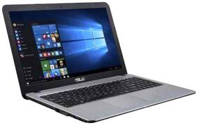 Asus X540SA-XX081D (Intel Celeron/4 GB/500 GB/39.62 cm(15.6)/DOS) (Silver)