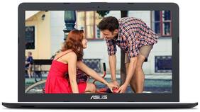 Asus X541NA-GO013T (Pentium Quad Core/4 GB/39.62 cm (15.6)/Windows 10) Silver