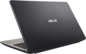 ASUS X541UA-DM1360D (i3 7100/ DRAM DDR4 4G/ 1 TB HDD/15.6 Full HD/DOS/1 Yr Warranty)- RED