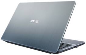 Asus X541UA-DM1187T(90NB0CF3-M35110) Core i3 (7th Gen)/4 GB/1 TB/39.624 cm (15.6)/Windows 10/Integrated/ 4GB / 1TB /15.6? FULL HD / Win10) SILVER