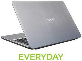 ASUS X541UA-DM883D (Core i3 - 6th Gen / 4 GB RAM DDR4 / 1 TB HDD /  39.62 cm (15.6) / DOS) (Silver)