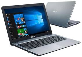Asus X541UA-XO561T (Core i3 (6th Gen)/4 GB/1TB/39.6 cm (15.6)/Windows 10) (Silver)
