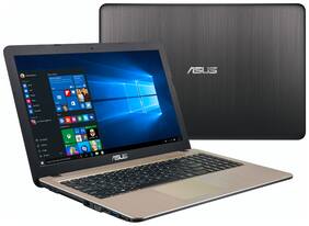 Asus X541UV-XO029D (Intel Core i5-6th Generation/4GB DDR4/1TB HDD/2GB Nvidia 920MX Graphics/15.6  HD/DOS) Chocolate Brown
