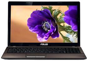 Asus X54C-SX316D Laptop  (Pentium Dual Core (2nd Gen)/2 GB DDR3/500 GB/39.62 cm (15.6)/DOS ) (Brown)