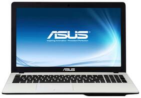 Asus X550CA-XX110D Laptop  (Core i5 (3rd Gen)/4 GB DDR3/750 GB/39.62 cm (15.6)/DOS ) (White)