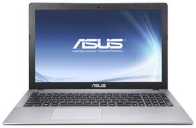 Asus X550CC-XO029D Laptop  (Core i3 (3rd Gen)/4 GB DDR3/500 GB/39.62 cm (15.6)/DOS ) (Grey)