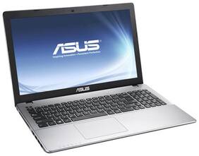 Asus X550CC-CJ650H Laptop  (Core i3 (3rd Gen)/4 GB DDR3/500 GB/39.62 cm (15.6)/Windows 8/2 GB Graphics) (Grey)