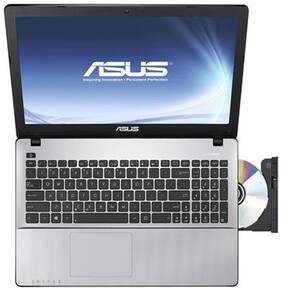 Asus X550CC-XO072D Laptop  (Core i3 (3rd Gen)/4 GB DDR3/500 GB/39.62 cm (15.6)/DOS/2 GB Graphics) (Grey)