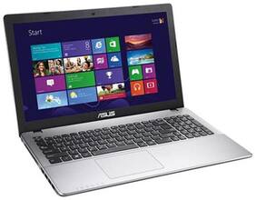 Asus X550LC-XX039D Laptop  (Core i5 (4th Gen)/4 GB DDR3/750 GB/39.62 cm (15.6)/DOS/2 GB Graphics) (Grey)