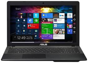 Asus (X552LAV-SX394H) (4th Gen Core i3/4 GB DDR3 RAM/500 GB HDD/39.62 cm (15.6)/Win 8.1) (Black)