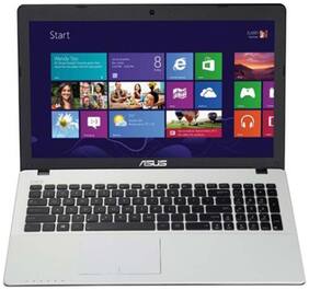 Asus X552WA-SX003B Notebook (APU Dual Core E1/2 GB DDR3 RAM/500 GB HDD/39.62 cm (15.6) (Black & Grey)