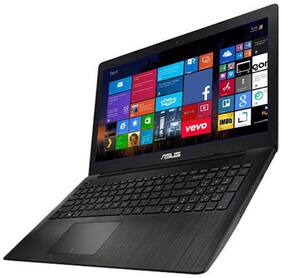 Asus X553MA-BING-SX488B Laptop (Celeron Quad Core (4th Gen)/4 GB DDR3/500 GB/39.62 cm (15.6)/Windows 8.1) (Black)