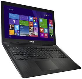 Asus X553MA-BING-XX289B (90NB04X1-M05170) (Celeron Quad Core (4th Gen)/ 2 GB RAM/ 500 GB HDD/ 39.62 cm (15.6)/Windows 8.1) (Black)