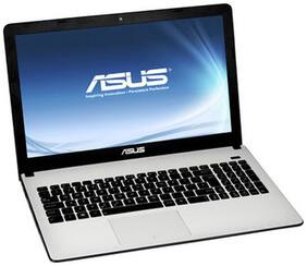 Asus X553MA (XX067D) Laptop (Pentium Quad Core (4th Gen)/2 GB DDR3/500 GB/39.62 cm (15.6)/DOS) (White)