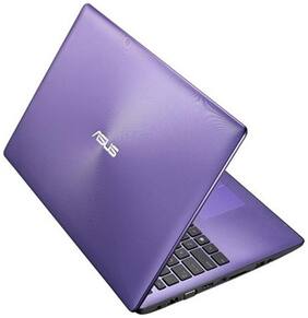 Asus X553MA ( XX064D) Laptop (Pentium Quad Core (4th Gen)/2 GB DDR3/500 GB/39.62 cm (15.6)/DOS) (Purple)
