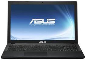 Asus X553MA-SX376B (Pentium Quad Core/4GB /500GB HDD/39.62 cm (15.6)/Win 8.1)(Black)