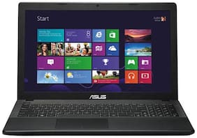 Asus (X553MA-SX526B)(Pentium Quad Core 3rd Gen/500 GB/2 GB/39.62 cm (15.6)/Windows 8.1) (Black)