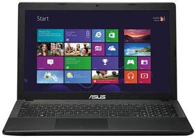 Asus (X553MA-SX526B)(Pentium Quad Core 3rd Gen/500 GB/2 GB/39.62 cm (15.6)/Windows 8.1) (Black)