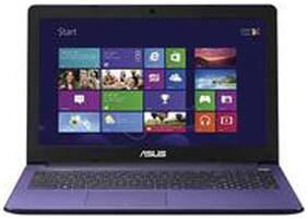 Asus X553MA XX514D Notebook (PQC 4th Generation/500 GB/2 GB/40.39 cm (15.9)/DOS) (Purple)