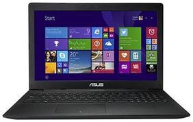 Asus X553MA-Bing-XX543B Laptop (Celeron Quad Core (4th Gen)/2 GB/500 GB/39.62 cm (15.6)/Windows 8.1) (Black)