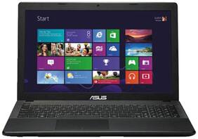 Asus X553MA Notebook (BING-SX526B) (Pentium Quad Core 4th Gen/2 GB DDR3/500 GB/39.62 cm (15.6)/Win 8.1)(Black)