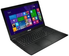Asus X553MA (SX526B) Laptop (Pentium Quad Core (4th Gen)/2 GB DDR3/500 GB/39.62 cm (15.6)/Windows 8.1) (Black)
