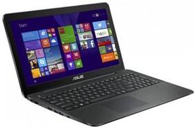 Asus X554LA-XX371H (90NB0658-M07360) (Core i3 (4th Gen)/4 GB/500 GB/39.62 cm (15.6)/Windows 8.1) (Black)
