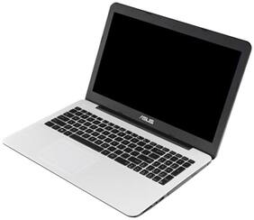 Asus X555LA-XX522D (90NB0653-M10110) (Core i5 (5th Gen)/4 GB/1 TB/39.62 cm (15.6)/Free DOS) (White)