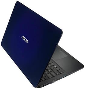 Asus X555LA-XX305D (XX305D) Notebook (Core i3 (4th Gen)/4 GB DDR3/500 GB/39.62 cm (15.6)/Free DOS/(Black & Blue)