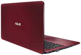 Asus (X555LD-XX356D) (4th Gen Core i3/4 GBDDR3/1 TB/39.62 cm (15.6)/DOS/2 GBDDR3) (Red)
