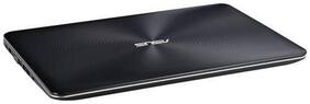 Asus (X555LD-XX055D) (Core i3 4th Gen/4 GBDDR3/1 TB/39.62 cm (15.6)/DOS/2 GB) (Black)