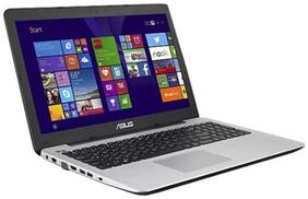 Asus X555LJ-XX177H (90NB08I1-M02240) Notebook (Core i3 (5th Gen)/6 GB/1 TB/ 39.62 cm (15.6)/Windows 8.1/2 GB Graphics) (Black)