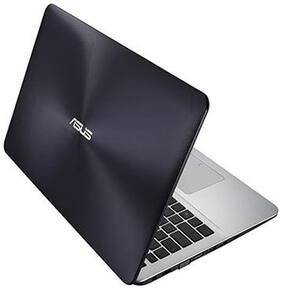 Asus X555YA-XX067D (APU Quad Core/4 GB/500 GB/39.62 cm (15.6)/Free DOS) (Black)