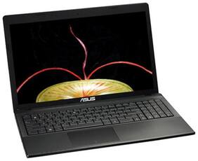 Asus X55C-SX078D Laptop  (Pentium Dual Core (2nd Gen)/2 GB DDR3/500 GB/39.62 cm (15.6)/DOS ) (Black)
