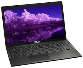 Asus X55U-SX048D Laptop  (Brazos Dual Core/2 GB DDR3/500 GB/39.62 cm (15.6)/DOS ) (Black)