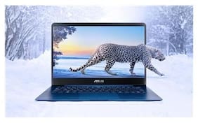 ASUS ZenBook UX430UA-GV303T (Core i5 (8th Gen)/8 GB/512GB SSD/14" IPS+FHD/Windows 10) (Blue)