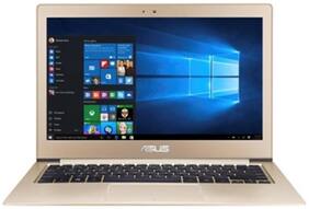 Asus ZenBook UX303UB-R4055T (Core i5 (6th Gen)/4 GB/1 TB/33.78 cm (13.3)/Windows 10) (Icicle Gold)