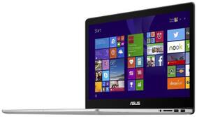 Asus Zenbook Pro UX501-FJ221H (90NB0871-M03240) (Core i7 (4th Gen)/16 GB/512 GB/39.62 cm (15.6)/Windows 8.1/2 GB) (Dark Grey)