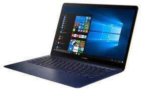 Asus Zenbook UX490 (Core i7 - 7th Gen/ 8 GB/ 512 GB SSD/ 35.56 cm (14 Inch) FHD / Windows 10) UX490UA-BE045T Ultra Thin & Light Laptop (Blue  1.1 Kg)